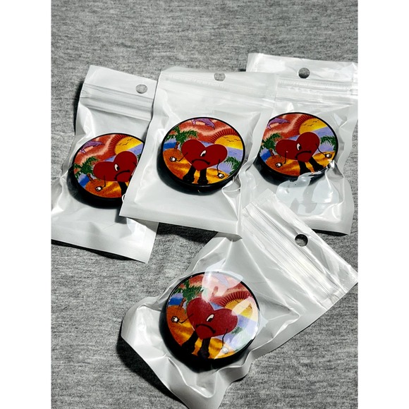 Un Verano Sin Ti Bad Bunny Phone Accessory Adapter With Strong Glue - Picture 6 of 6